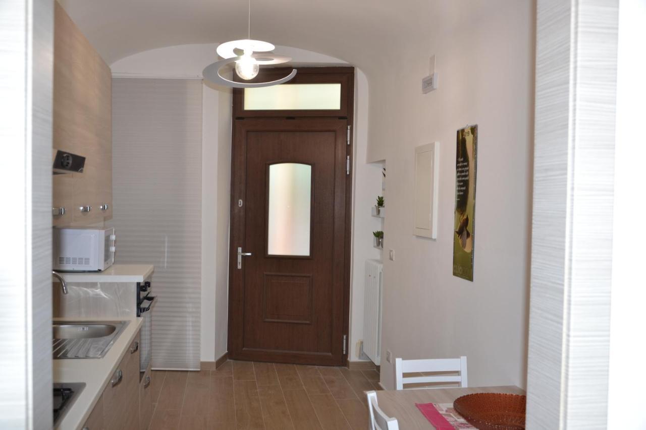 Casetta San Lazzaro Лече Екстериор снимка