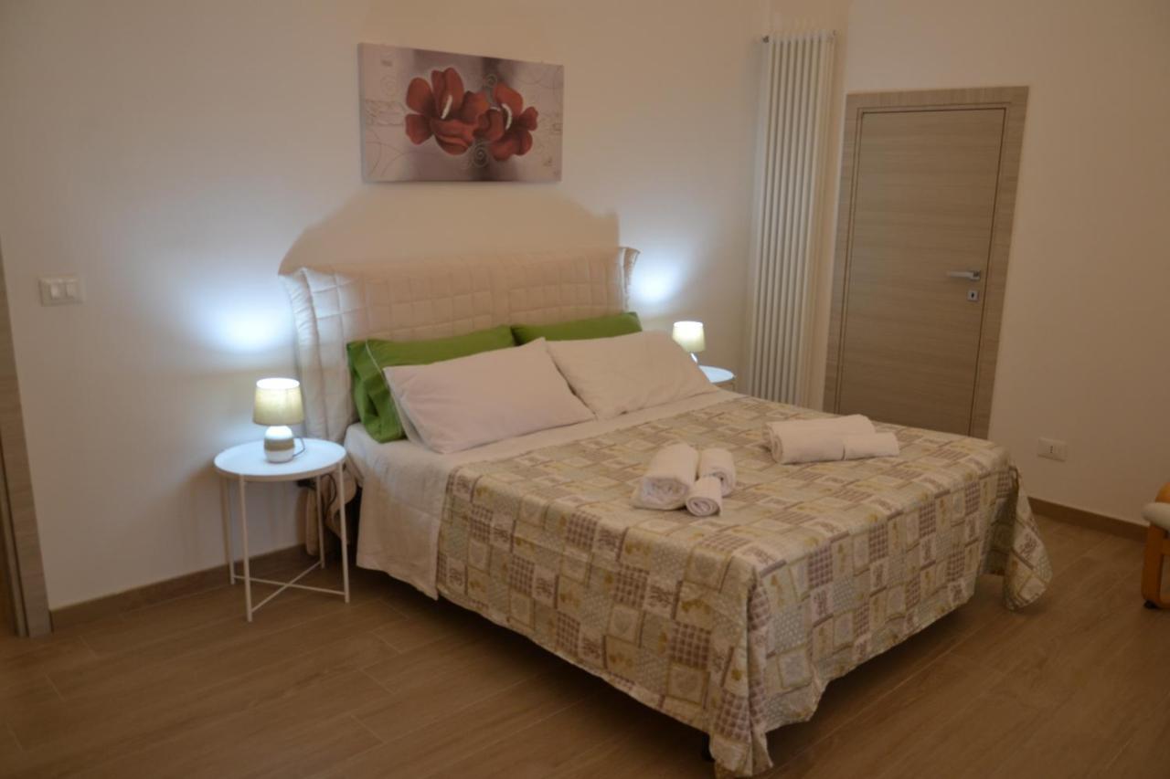 Casetta San Lazzaro Лече Екстериор снимка